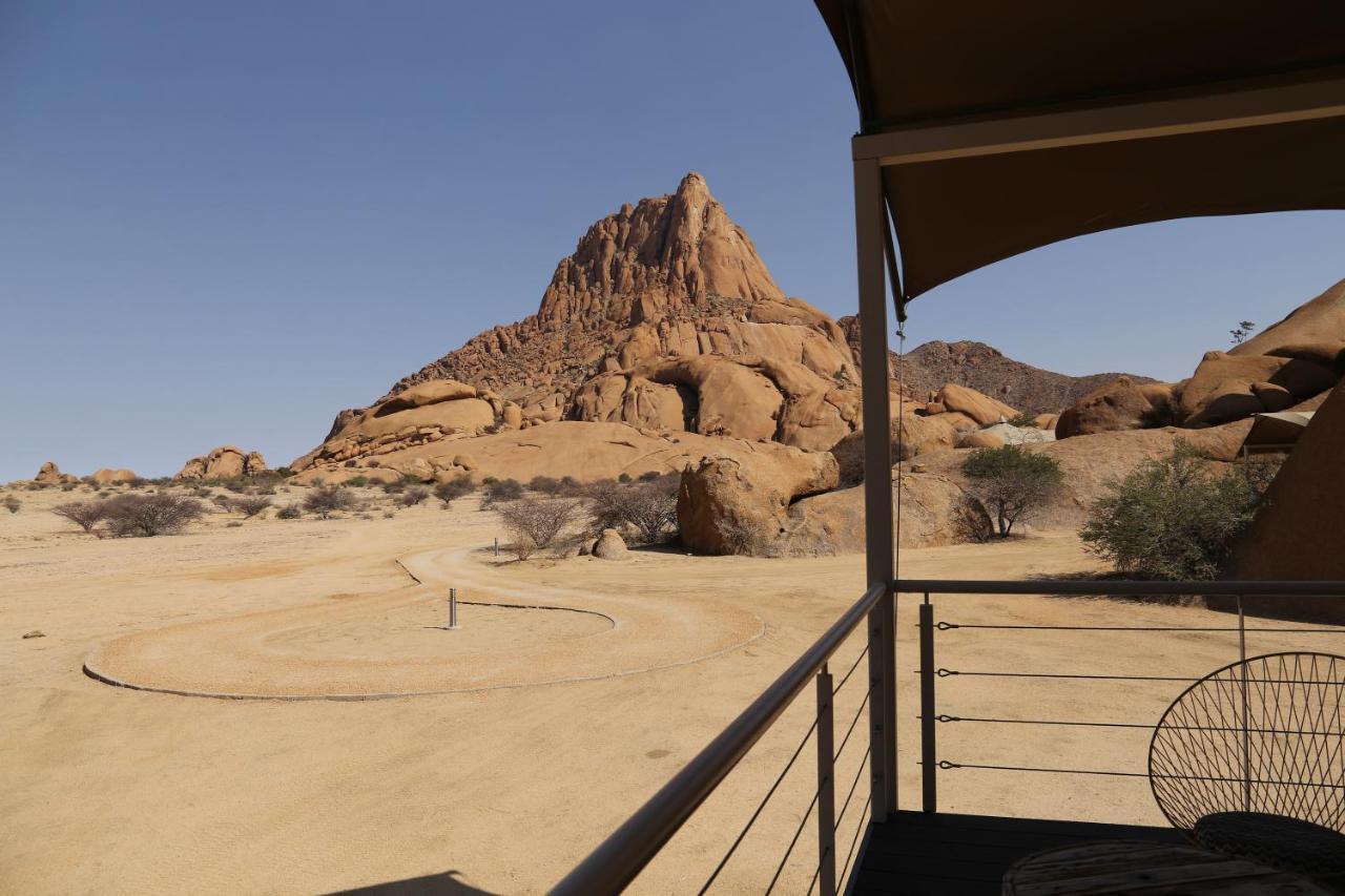 Spitzkoppen Lodge Usakos Экстерьер фото