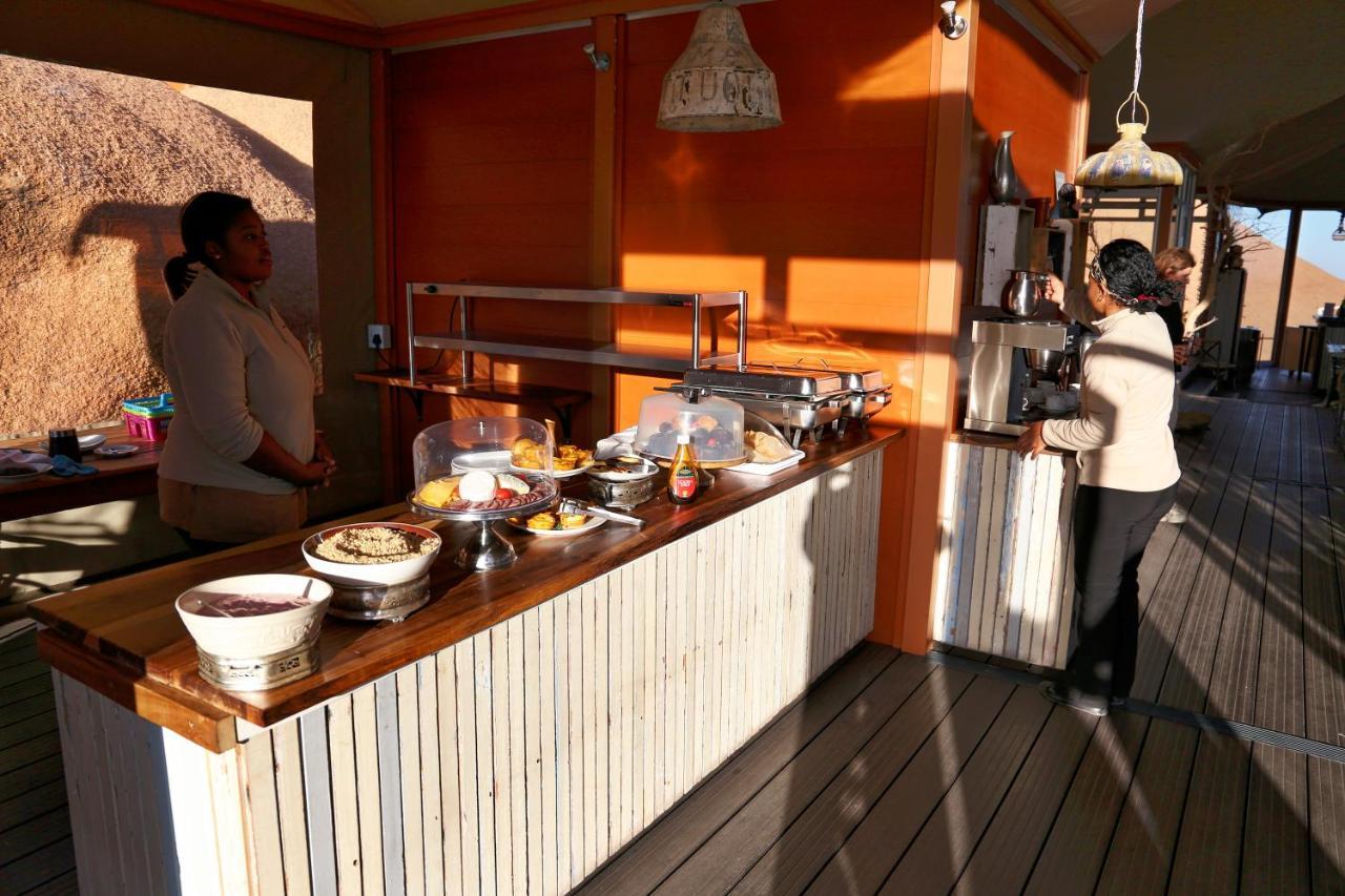 Spitzkoppen Lodge Usakos Экстерьер фото
